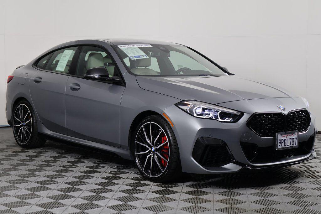 used 2024 BMW M235 Gran Coupe car, priced at $43,444