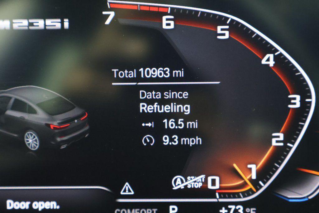used 2024 BMW M235 Gran Coupe car, priced at $43,444