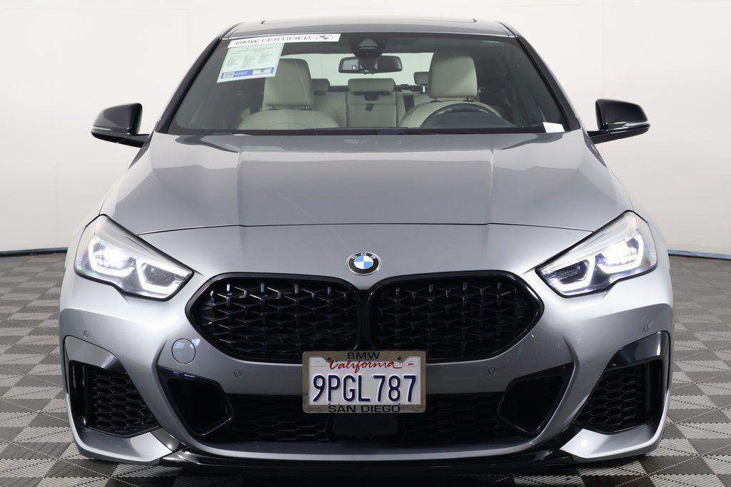 used 2024 BMW M235 Gran Coupe car, priced at $43,444