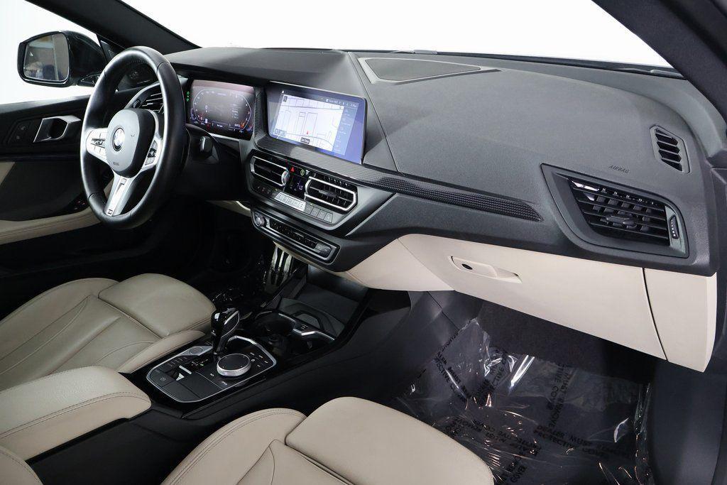 used 2024 BMW M235 Gran Coupe car, priced at $43,444