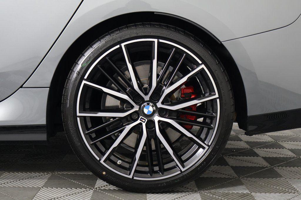 used 2024 BMW M235 Gran Coupe car, priced at $43,444