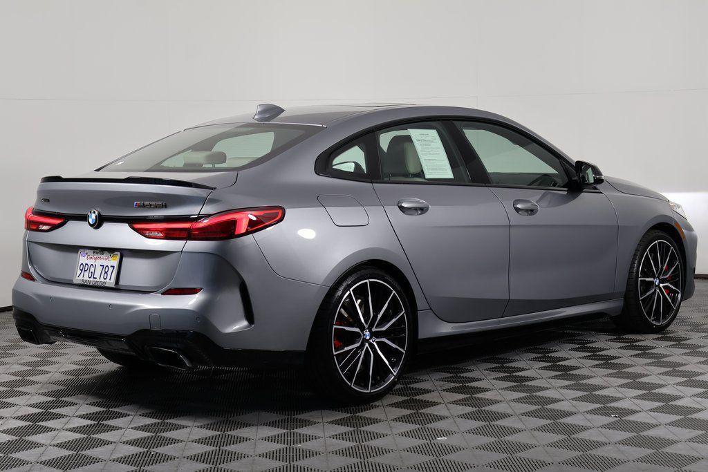 used 2024 BMW M235 Gran Coupe car, priced at $43,444