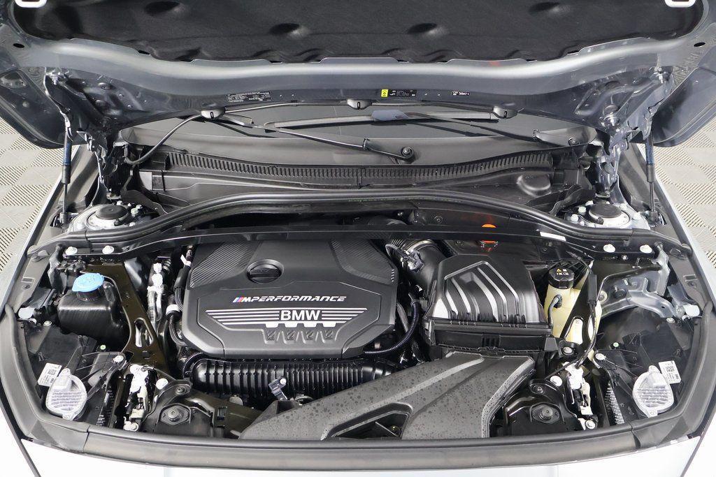 used 2024 BMW M235 Gran Coupe car, priced at $43,444