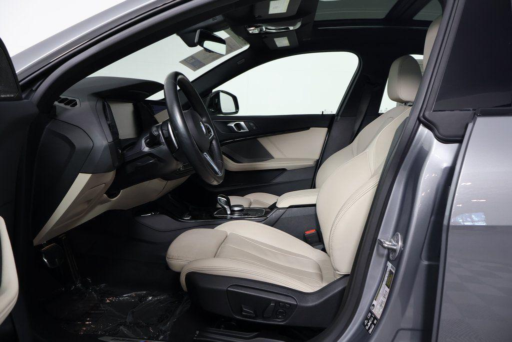 used 2024 BMW M235 Gran Coupe car, priced at $43,444