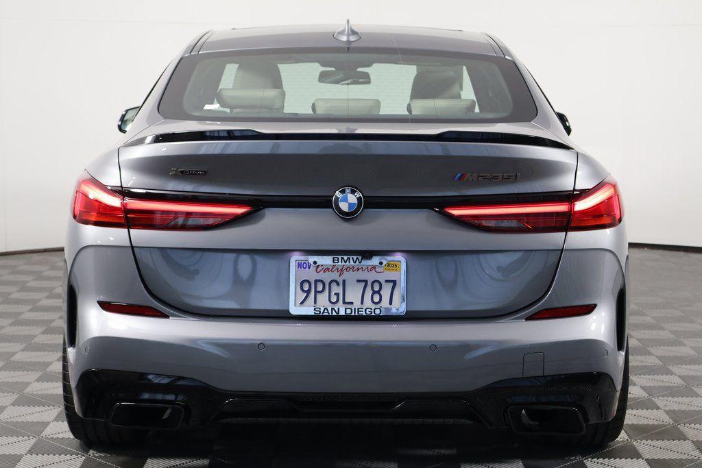 used 2024 BMW M235 Gran Coupe car, priced at $43,444