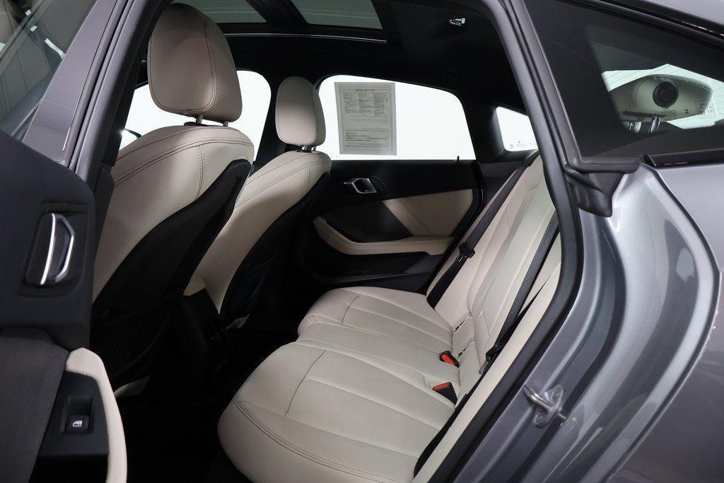 used 2024 BMW M235 Gran Coupe car, priced at $43,444
