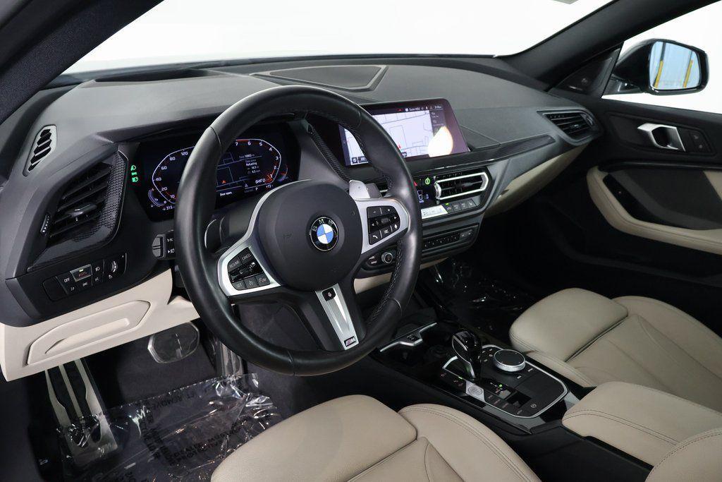 used 2024 BMW M235 Gran Coupe car, priced at $43,444