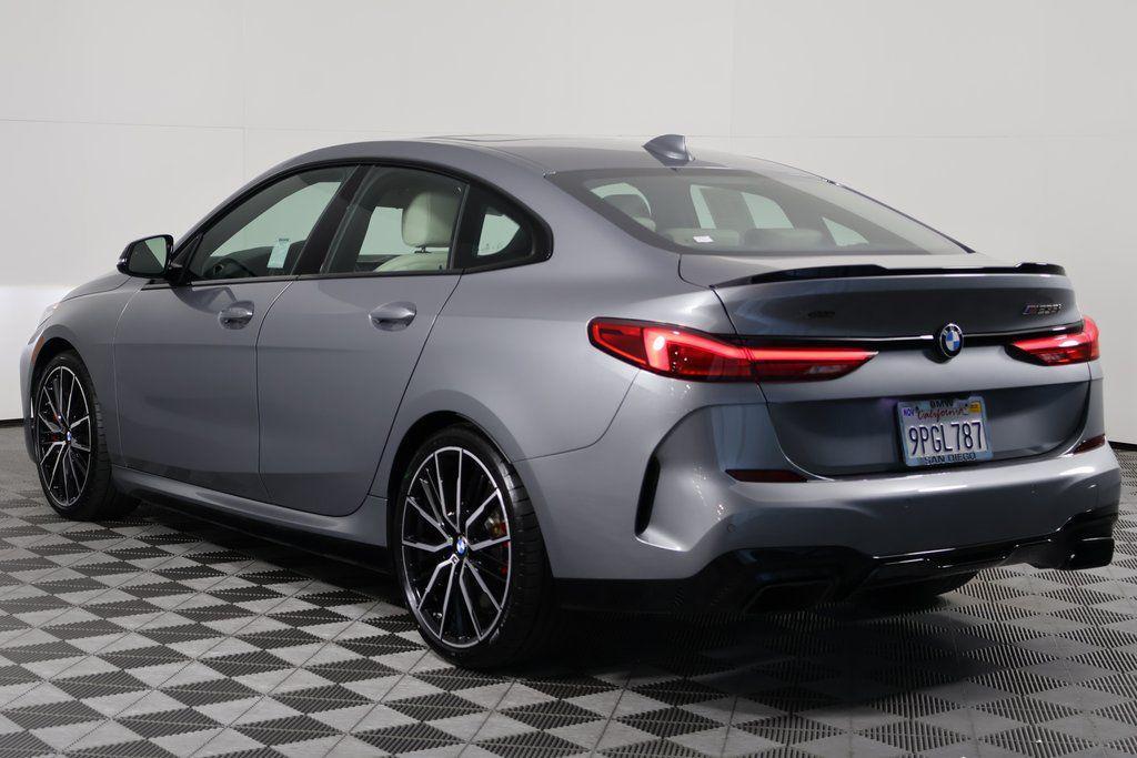 used 2024 BMW M235 Gran Coupe car, priced at $43,444