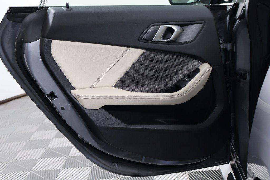 used 2024 BMW M235 Gran Coupe car, priced at $43,444