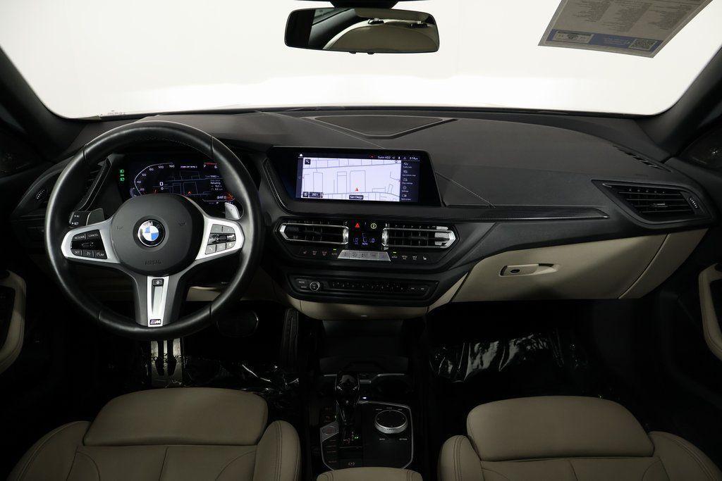 used 2024 BMW M235 Gran Coupe car, priced at $43,444
