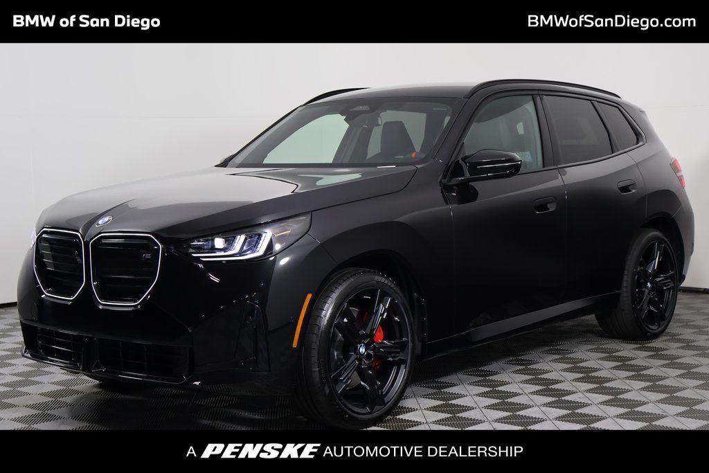 new 2025 BMW X3 car, priced at $72,010