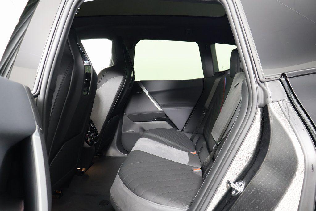new 2026 BMW iX car, priced at $91,770