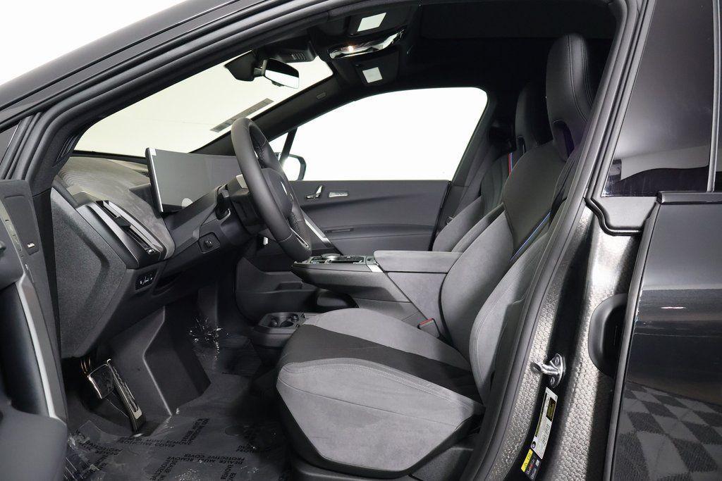 new 2026 BMW iX car, priced at $91,770