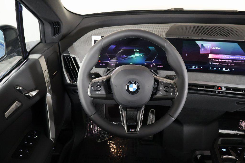 new 2026 BMW iX car, priced at $91,770