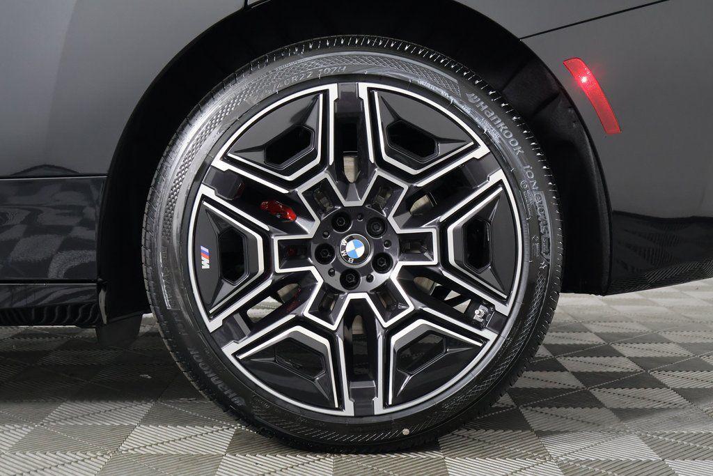 new 2026 BMW iX car, priced at $91,770