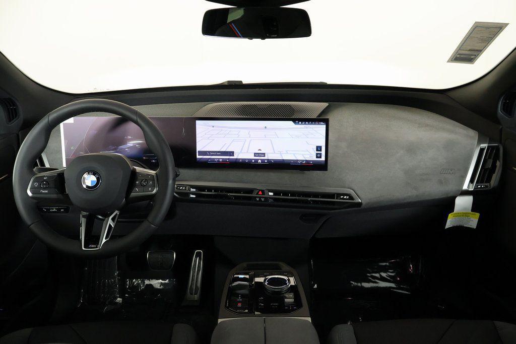 new 2026 BMW iX car, priced at $91,770