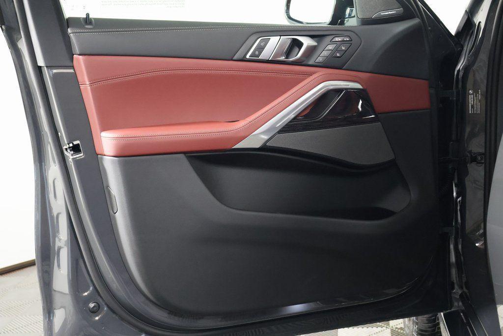 new 2026 BMW X6 car, priced at $92,200