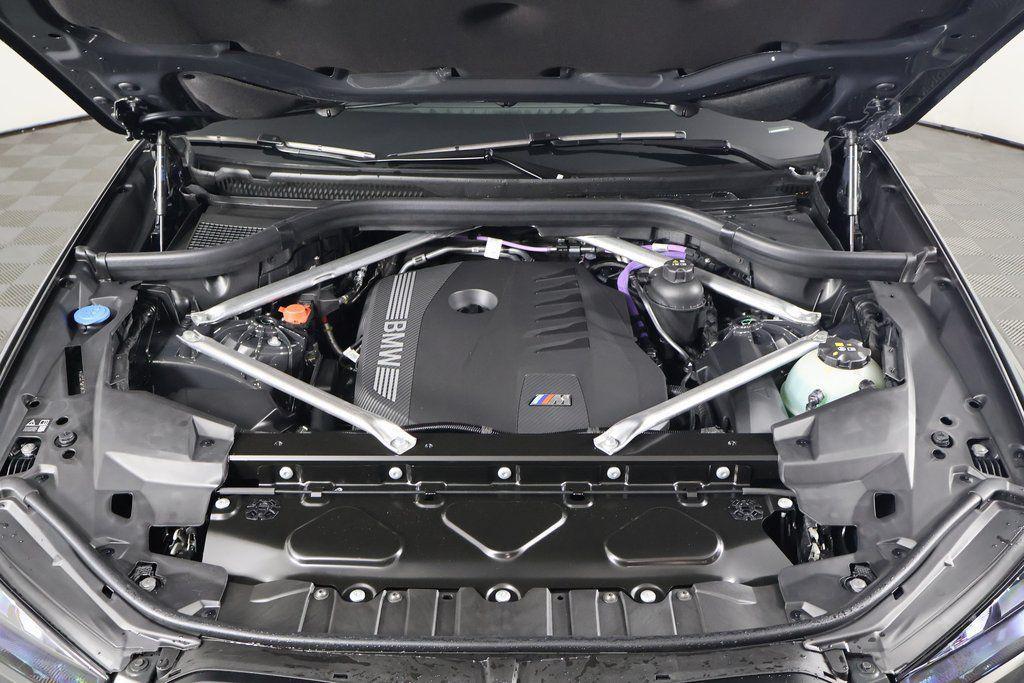 new 2026 BMW X6 car, priced at $92,200