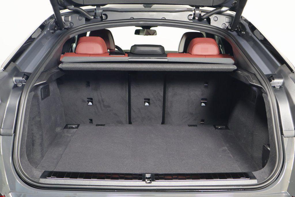 new 2026 BMW X6 car, priced at $92,200