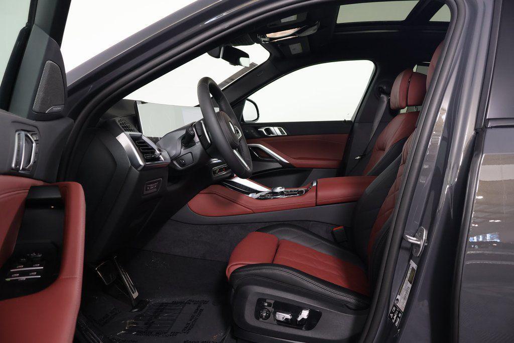 new 2026 BMW X6 car, priced at $92,200
