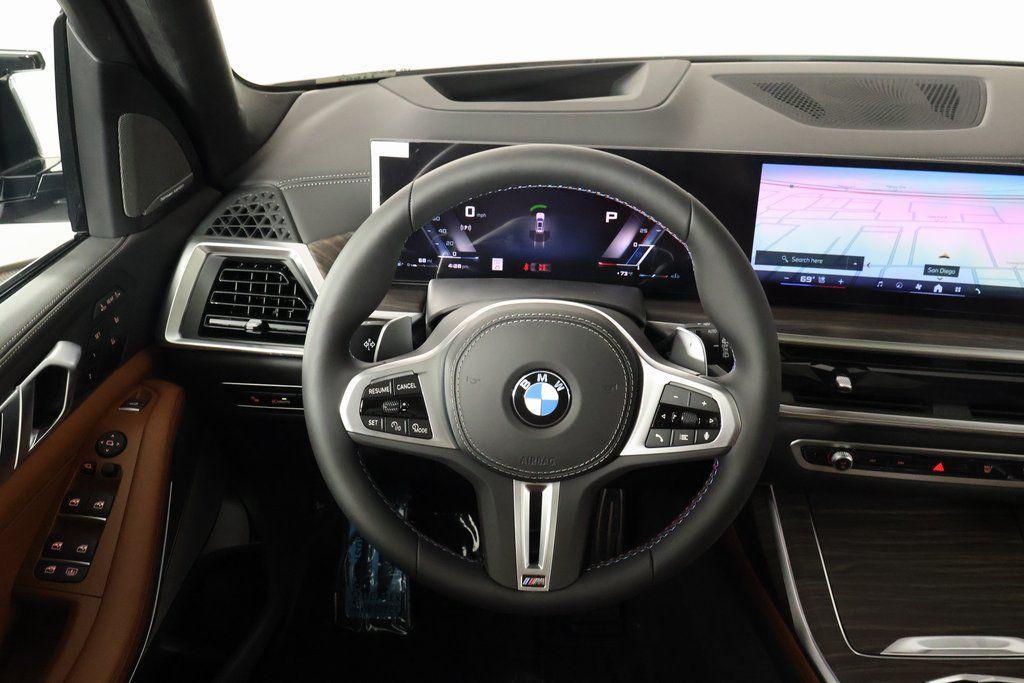 new 2026 BMW X7 car, priced at $122,565