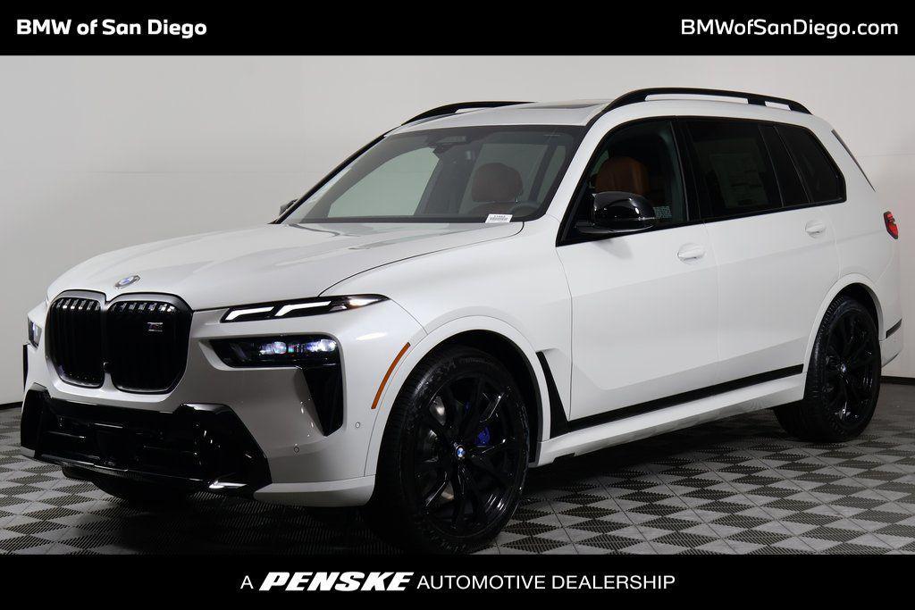 new 2026 BMW X7 car, priced at $122,565
