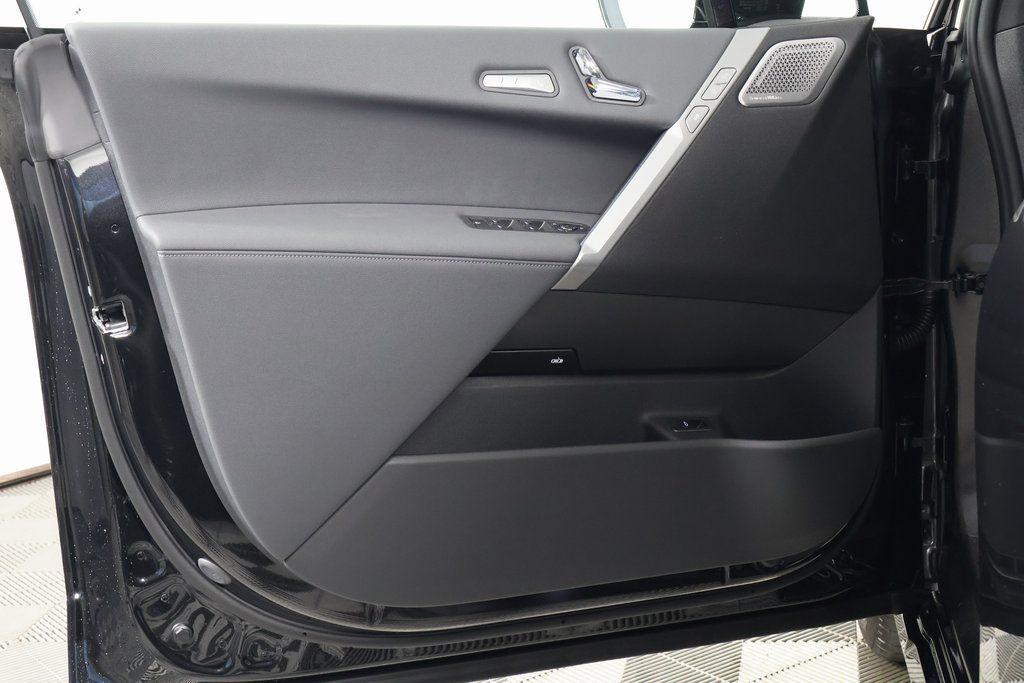 new 2026 BMW iX car, priced at $117,495
