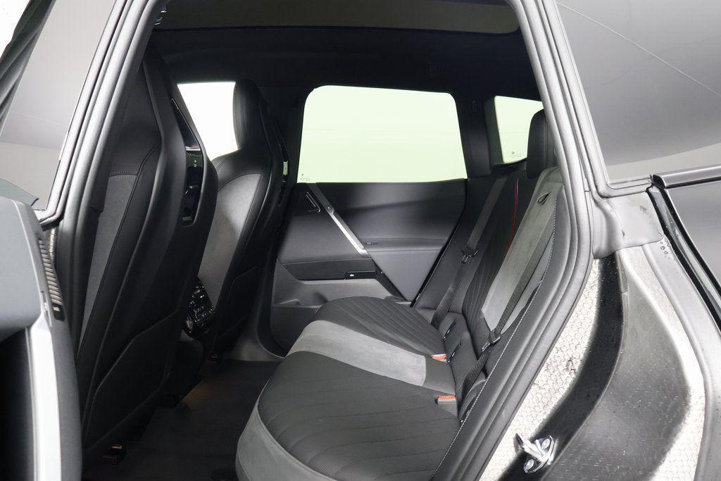 new 2026 BMW iX car, priced at $117,495