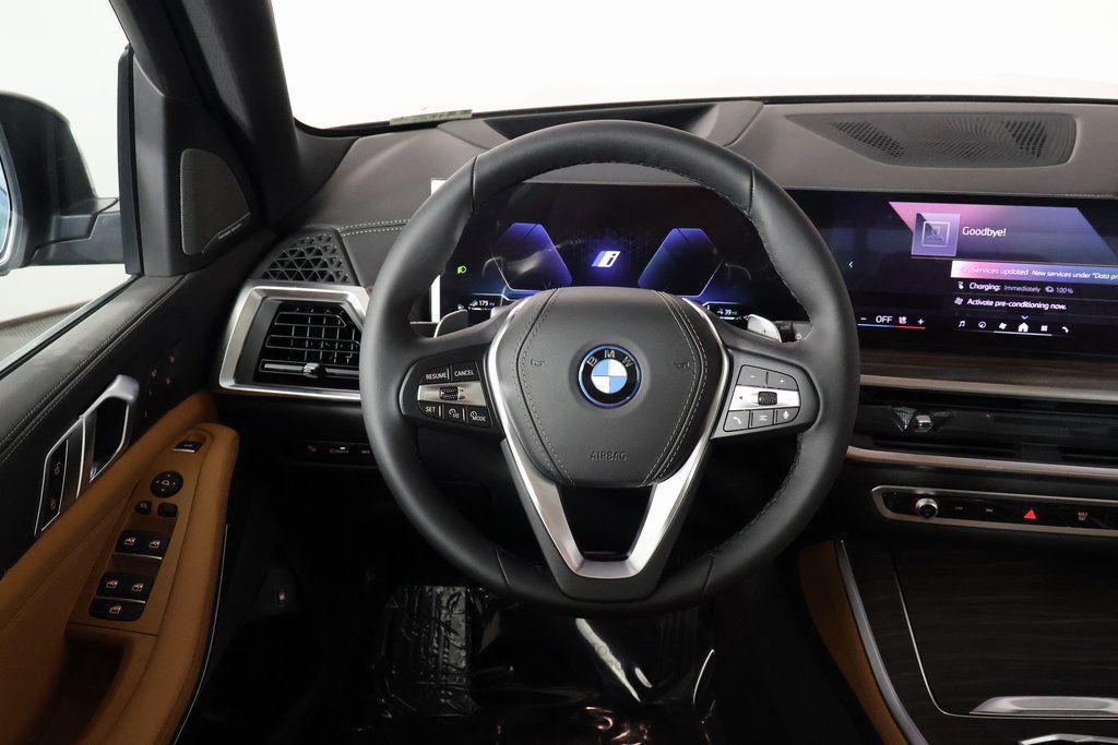 new 2026 BMW X5 PHEV car, priced at $86,150