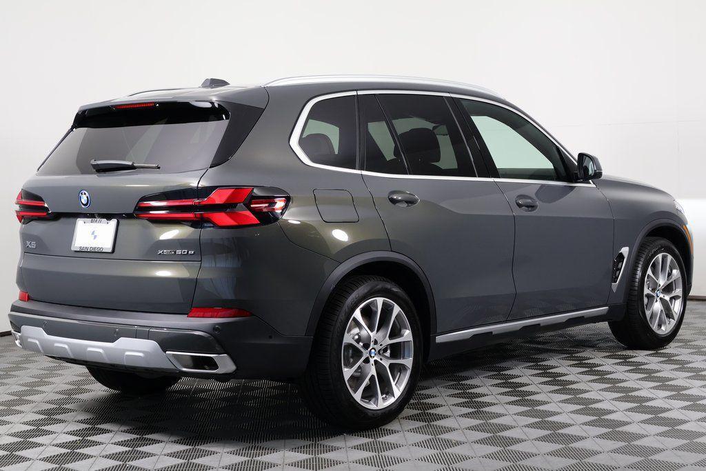 new 2026 BMW X5 PHEV car, priced at $86,150