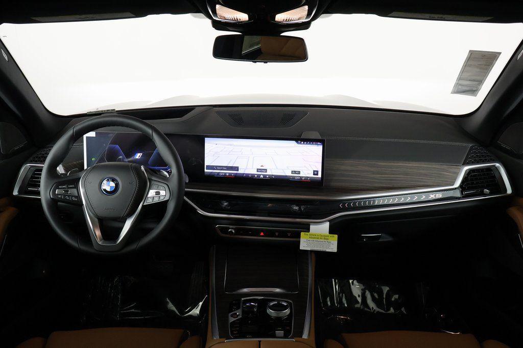 new 2026 BMW X5 PHEV car, priced at $86,150