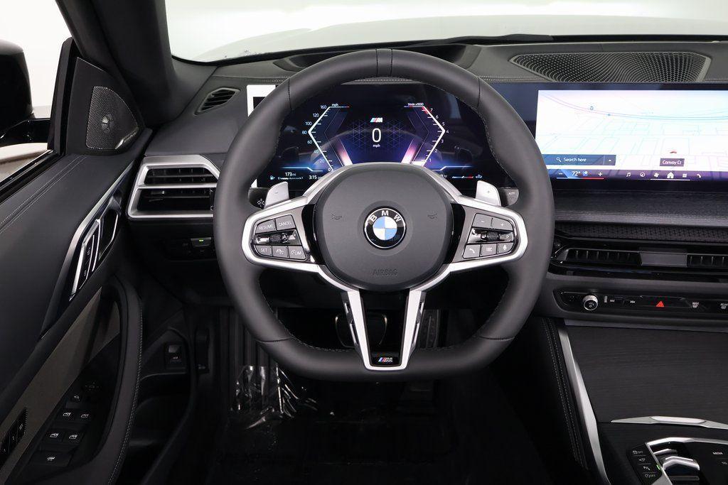 new 2026 BMW 430 car, priced at $73,730