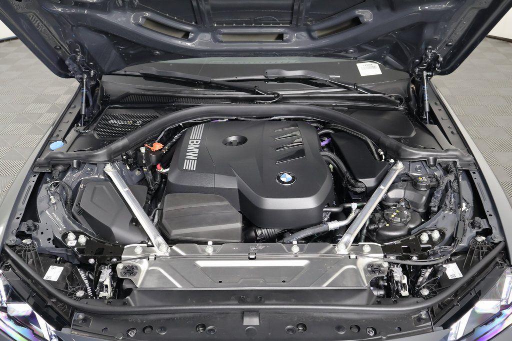 new 2026 BMW 430 car, priced at $73,730