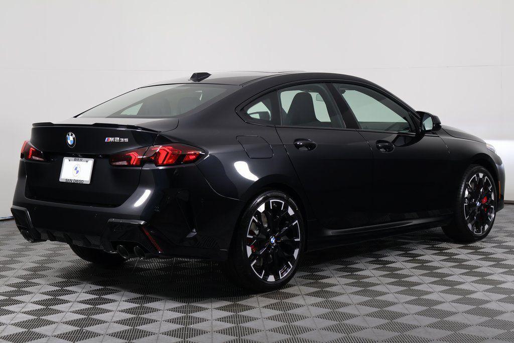 new 2026 BMW M235 Gran Coupe car, priced at $55,075