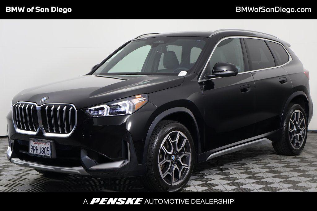 used 2025 BMW X1 car, priced at $39,864