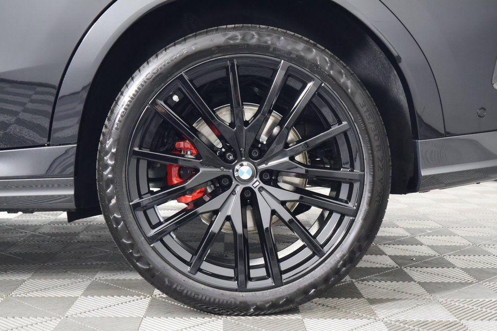 new 2026 BMW X6 car, priced at $88,200