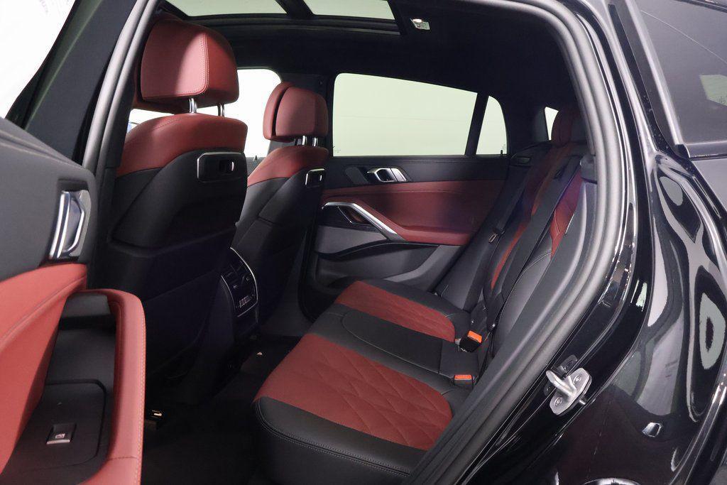 new 2026 BMW X6 car, priced at $88,200