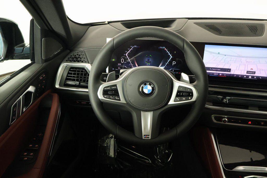 new 2026 BMW X6 car, priced at $88,200