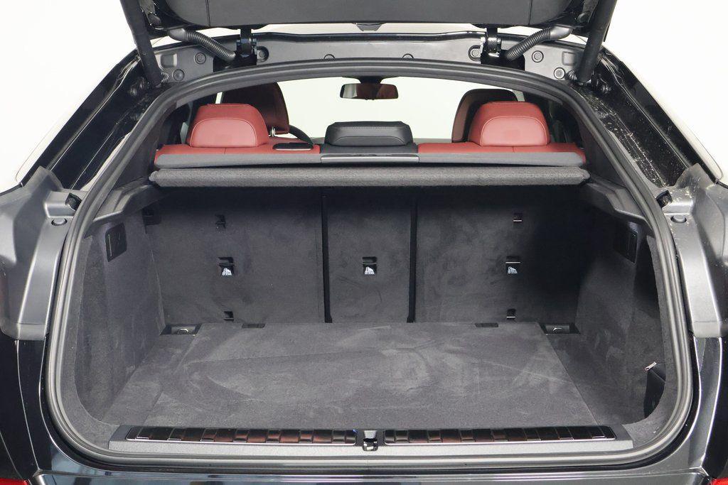 new 2026 BMW X6 car, priced at $88,200