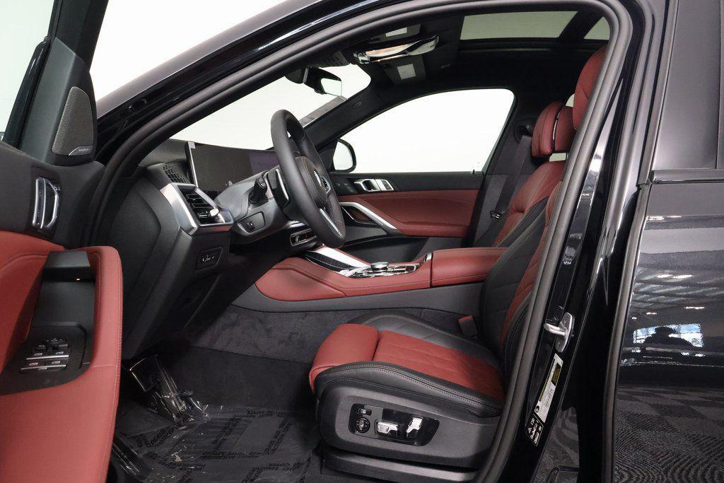 new 2026 BMW X6 car, priced at $88,200