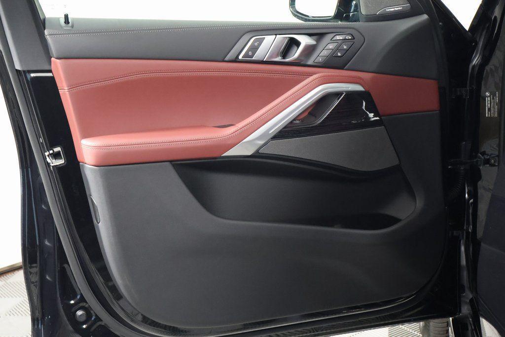 new 2026 BMW X6 car, priced at $88,200