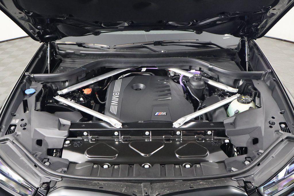 new 2026 BMW X6 car, priced at $88,200