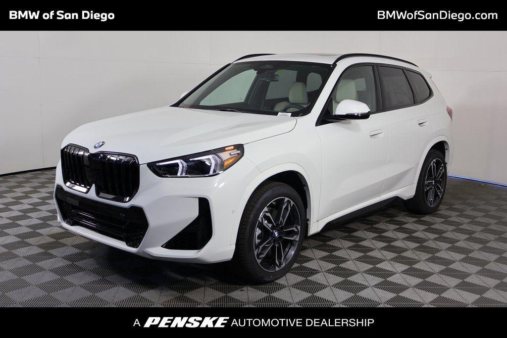 new 2025 BMW X1 car, priced at $48,765