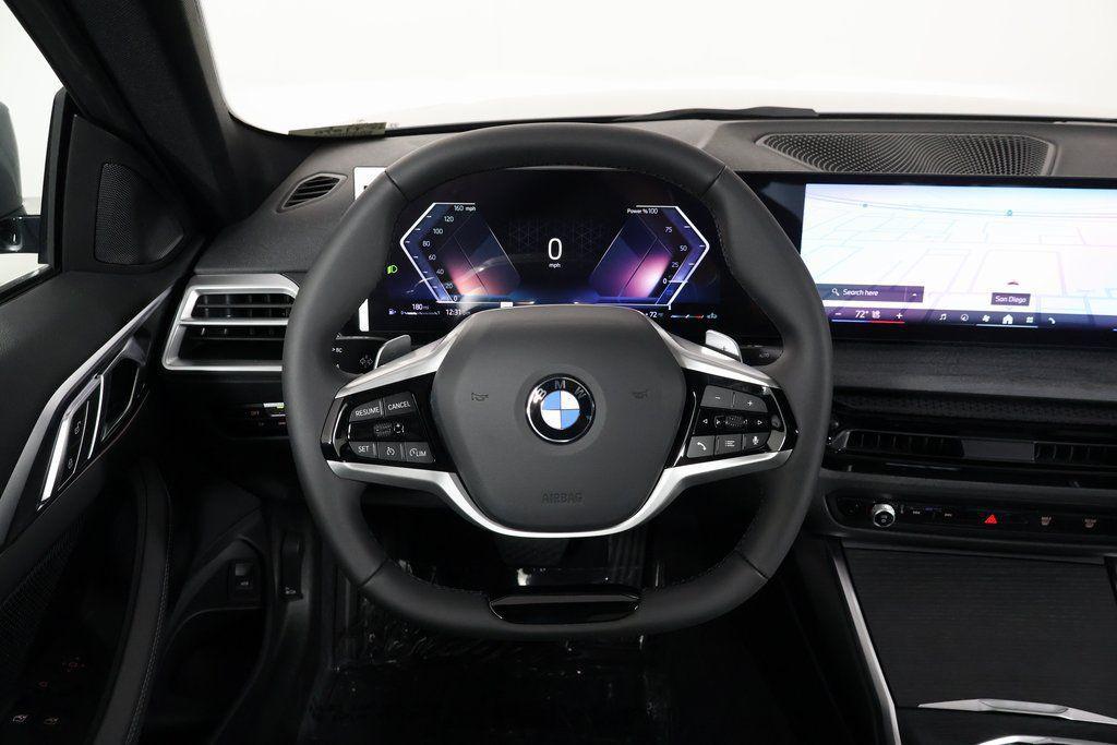 new 2026 BMW 430 car, priced at $56,580