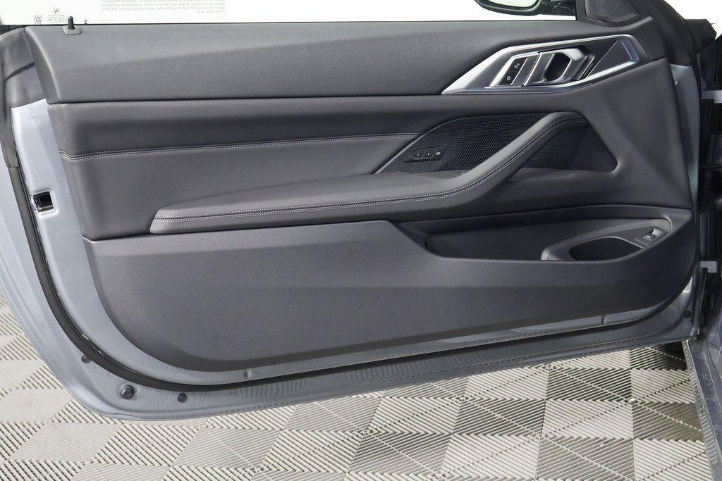 new 2026 BMW 430 car, priced at $56,580