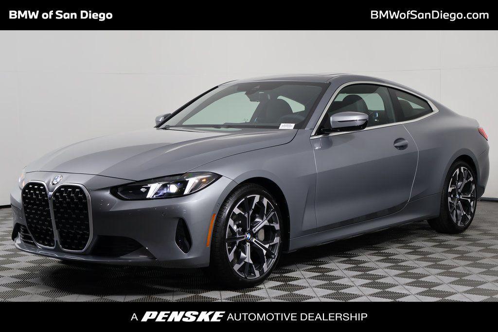 new 2026 BMW 430 car, priced at $56,580