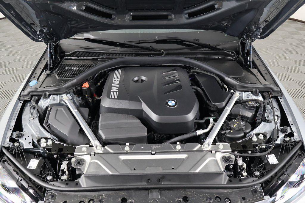 new 2026 BMW 430 car, priced at $56,580