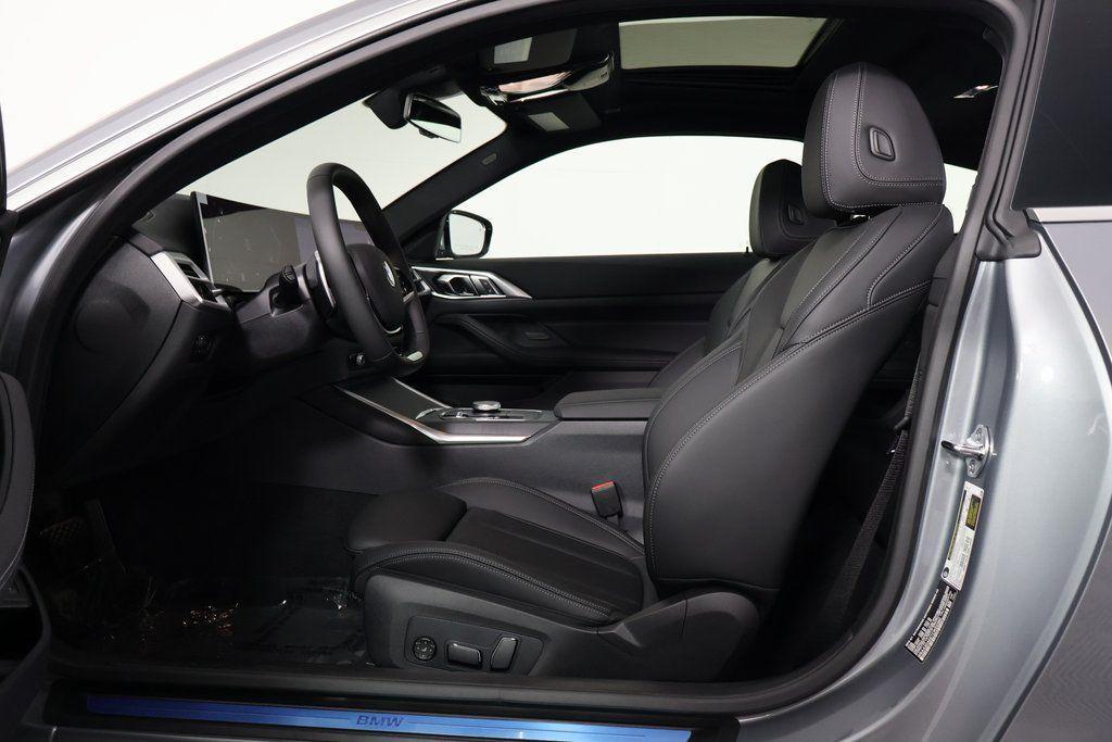 new 2026 BMW 430 car, priced at $56,580