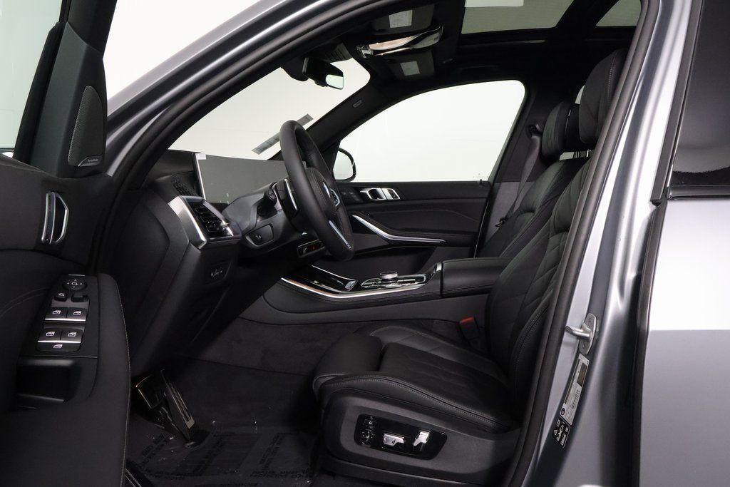 new 2026 BMW X5 car, priced at $91,600