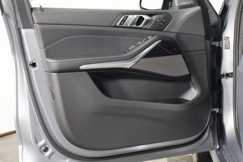 new 2026 BMW X5 car, priced at $91,600